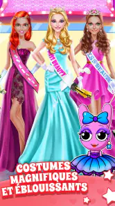 Maquillage de mode: DressUp screenshot