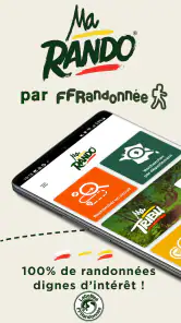 MaRando – FFRandonnée screenshot