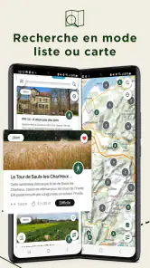 MaRando – FFRandonnée screenshot