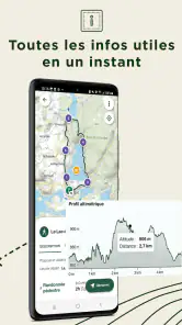 MaRando – FFRandonnée screenshot