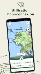 MaRando – FFRandonnée screenshot