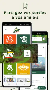 MaRando – FFRandonnée screenshot