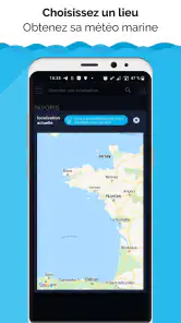 Marées gratuites & horaires screenshot