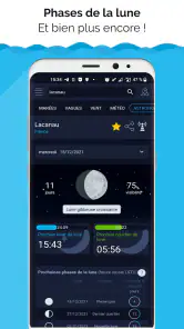 Marées gratuites & horaires screenshot