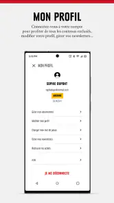 Marianne - Actualités & Débats screenshot