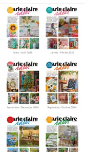 Marie Claire Idées screenshot