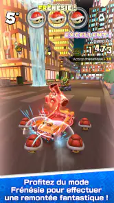 Mario Kart Tour screenshot