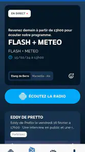 Maritima Médias screenshot