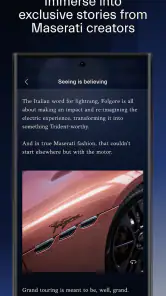 Maserati Tridente screenshot