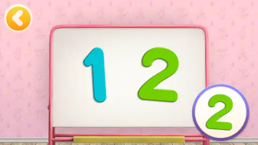 Masha et Michka Jeux de Bébé ! screenshot