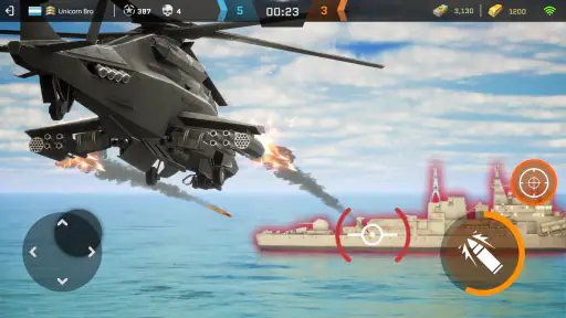 Massive Warfare Jeu de guerre screenshot