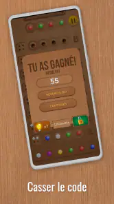 Mastermind Jeu de Société screenshot