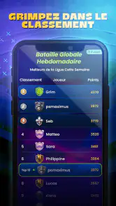 Matchday™ Champions: Football screenshot