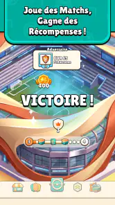 Matchday: Jeu de Cartes Foot screenshot