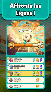 Matchday: Jeu de Cartes Foot screenshot