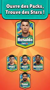 Matchday: Jeu de Cartes Foot screenshot
