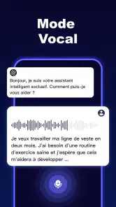 MateAI- Chatbot IA français screenshot