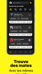Mately – Joueurs & Team Esport screenshot