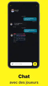 Mately – Joueurs & Team Esport screenshot