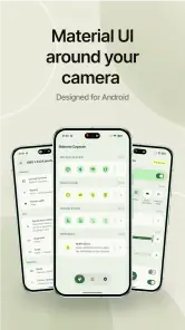 Material Capsule : Dyn. Island screenshot