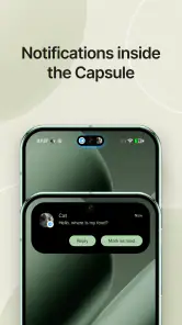 Material Capsule : Dyn. Island screenshot