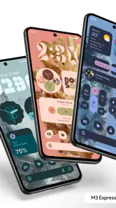 Material You Widgets screenshot