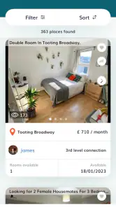 MatesPlace screenshot