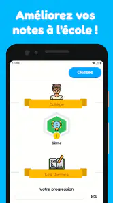 Maths - Jeux et exercices screenshot