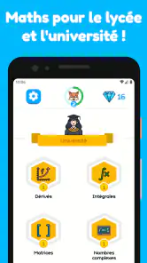 Maths - Jeux et exercices screenshot