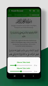 Mawlid Barzanji Complet screenshot