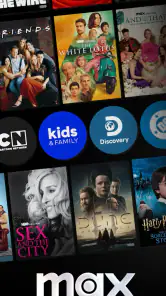 Max: Regarde HBO, TV et films screenshot