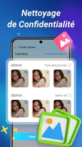 Max Security - Nettoyer screenshot