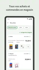 Maxi Zoo screenshot