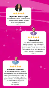 Maximiles screenshot
