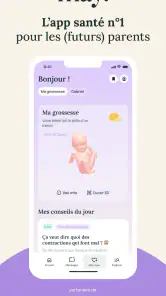 May - Bébé, Grossesse, Parents screenshot