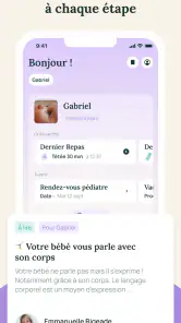 May - Bébé, Grossesse, Parents screenshot