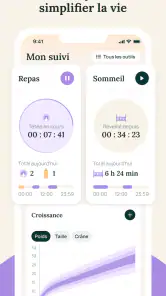May - Bébé, Grossesse, Parents screenshot