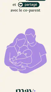 May - Bébé, Grossesse, Parents screenshot