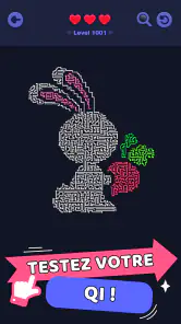 Maze Master: Défi Couleur screenshot