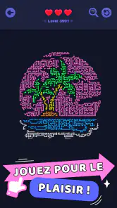 Maze Master: Défi Couleur screenshot