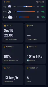 MBN MÉTÉO+ screenshot