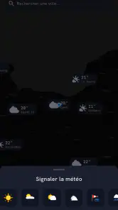 MBN MÉTÉO+ screenshot