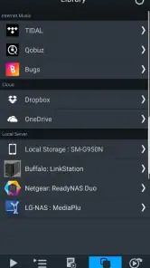 mconnect Player – Cast AV screenshot