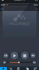mconnect Player – Cast AV screenshot