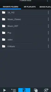 mconnect Player – Cast AV screenshot