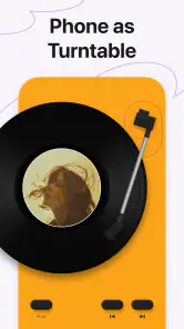 MD Vinyl - Lecteur de Musique screenshot