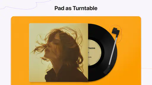 MD Vinyl - Lecteur de Musique screenshot