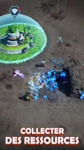 Mecha Fire screenshot