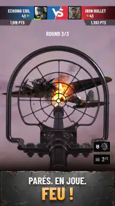 Medal Hunter : Jeu de guerre screenshot