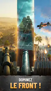 Medal Hunter : Jeu de guerre screenshot